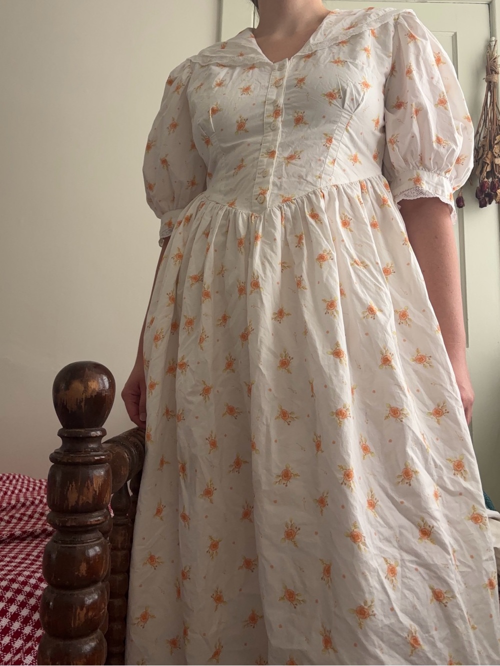 Wilder Collective Juliette Dress in Rosebud